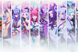 佣兵战纪阵容搭配 佣兵战纪阵容