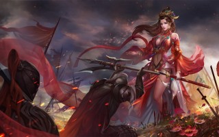 恶魔复仇者 恶魔复仇者怎么加点属性